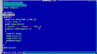 Lecture 7 Classes and Objects in C++ Part 3( Hindi)