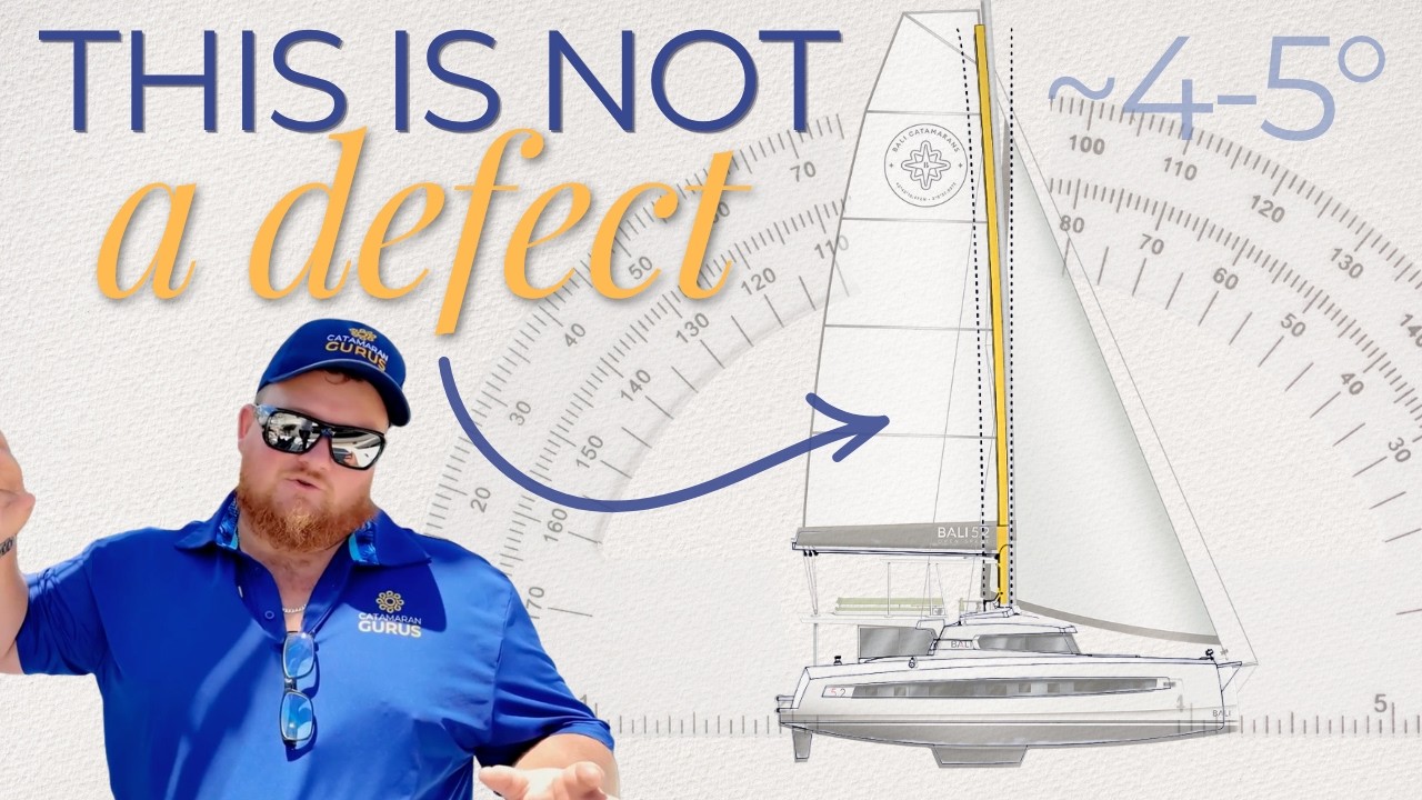 ⁣The Question That Follows Every Bali 5.2 Down the Dock