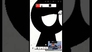 Fnf Sitckmam Corpter Çizimi