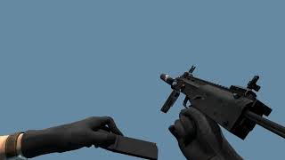 MP7 Animation Practice