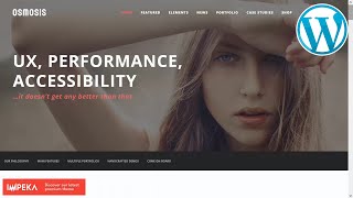 Osmosis Multipurpose Website ★ WordPress Themes & Templates ★