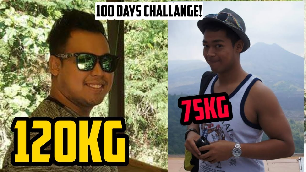 MY BODY TRANSFORMATION JOURNEY IN 100 DAYS - DAY 1 - YouTube