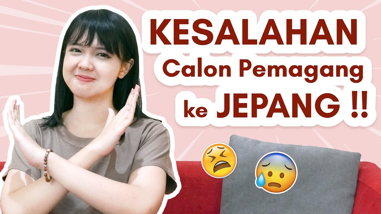 3 KESALAHAN Calon PEMAGANG di Jepang, UANG Habis tapi GAK BERANGKAT?!