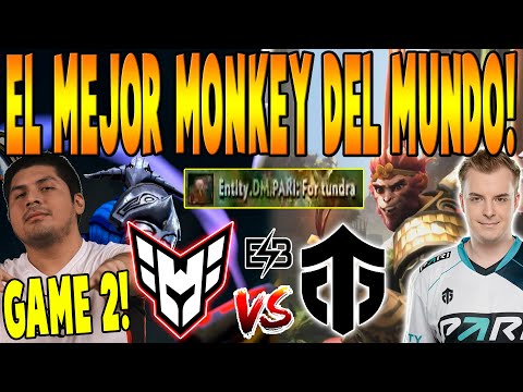 HEROIC vs ENTITY [GAME 2] BO3 - K1, SCOFIELD, DAVAI LAMA vs WATSON, NO[O]NE - ELITE LEAGUE DOTA 2