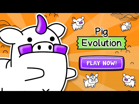 Pig Evolution: Idle Simulator
