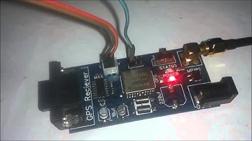 GPS Updated Clock using Arduino