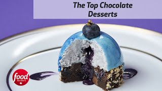 The Best Chocolate Desserts Great Chocolate Showdown