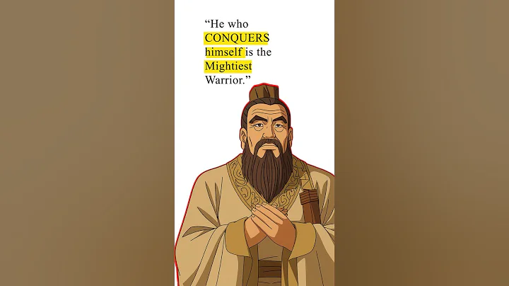 Master Your Destiny: He who conquers himself is the Mightiest Warrior