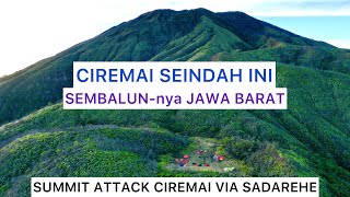 INDAH BANGET !!! GUNUNG CIREMAI BAGIAN INI || BAGAI SEMBALUNNYA JAWA BARAT