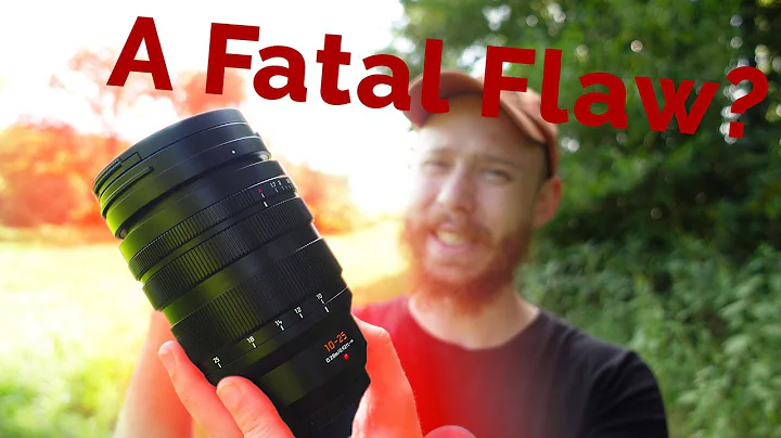 Watch this before you buy the Leica 10-25mm f1.7