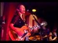 Susan Tedeschi in London, featuring Matt Schofield