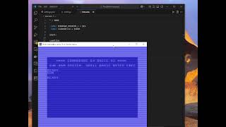 Kick Assembler C64 Disk Load Failure