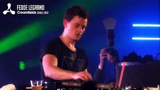 Fedde le Grand - Creamfields Chile, 2012