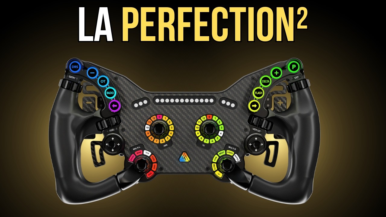 Bavarian SimTec Delta PULSE : Test Complet (1 400€, génie ou délire ?)