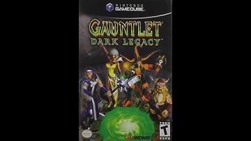 Xbox Series X/S Gauntlet Dark Legacy [ Dolphin Emulator ]
