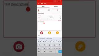 How to give homework in Radical Seeds App screenshot 1