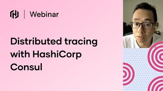 Distributed tracing with HashiCorp Consul