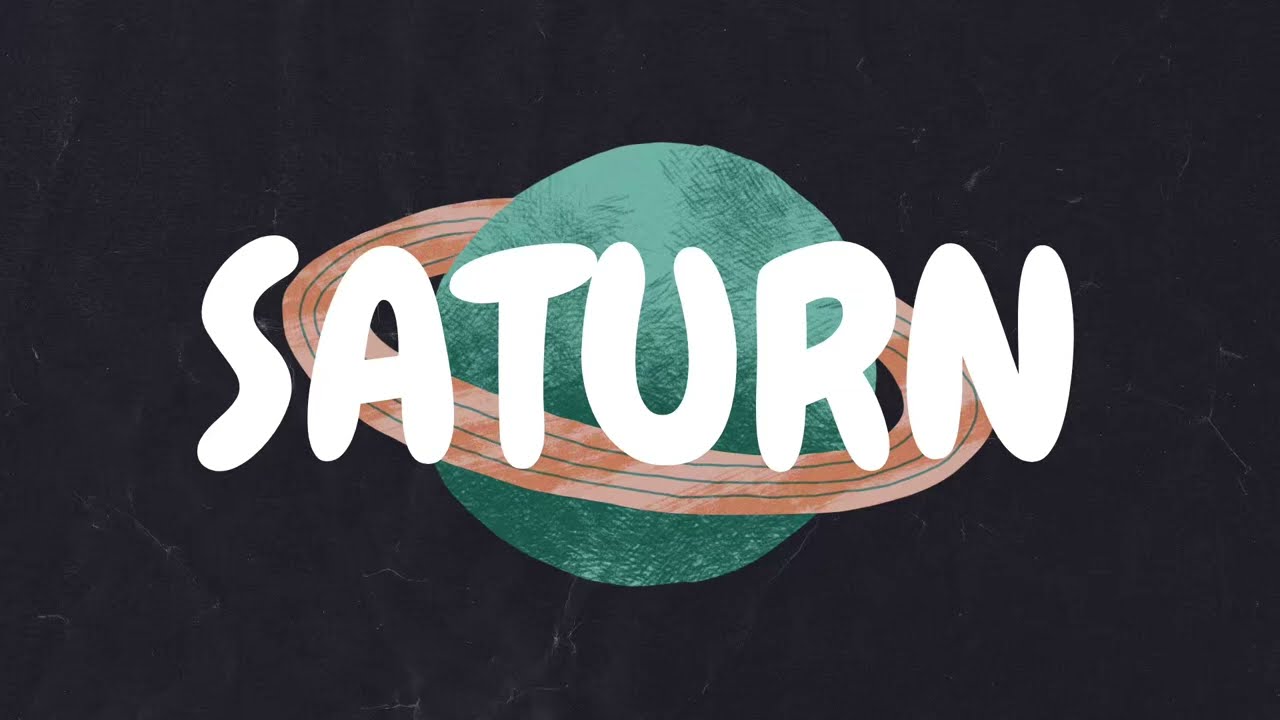 SZA - Saturn (lyrics)