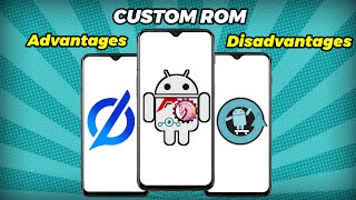Custom ROM - Pros and Cons | Custom ROM நன்மைகள் மற்றும் தீமைகள்-Custom ROM Adv & Disadv | Loop Tech
