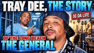 TRAY DEE...HE MADE MUSIC W/ SNOOOP DOGG ,BUT LATER THINGS TURNED DEADLY !!!!!!!!