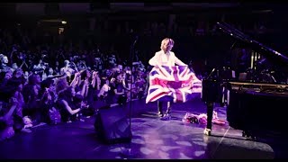 Yoshiki World Tour in London