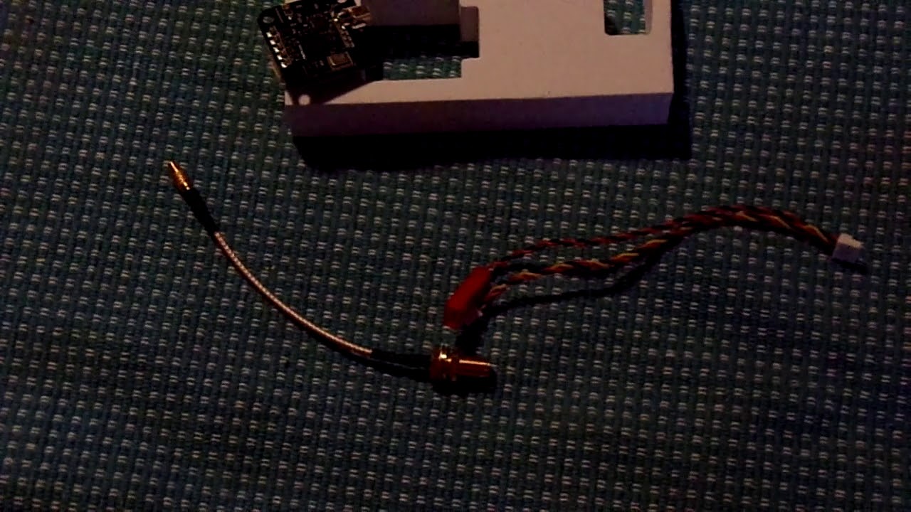 akk fx4 vtx unboxing