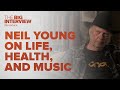Capture de la vidéo Why Neil Young Still Makes Music | The Big Interview