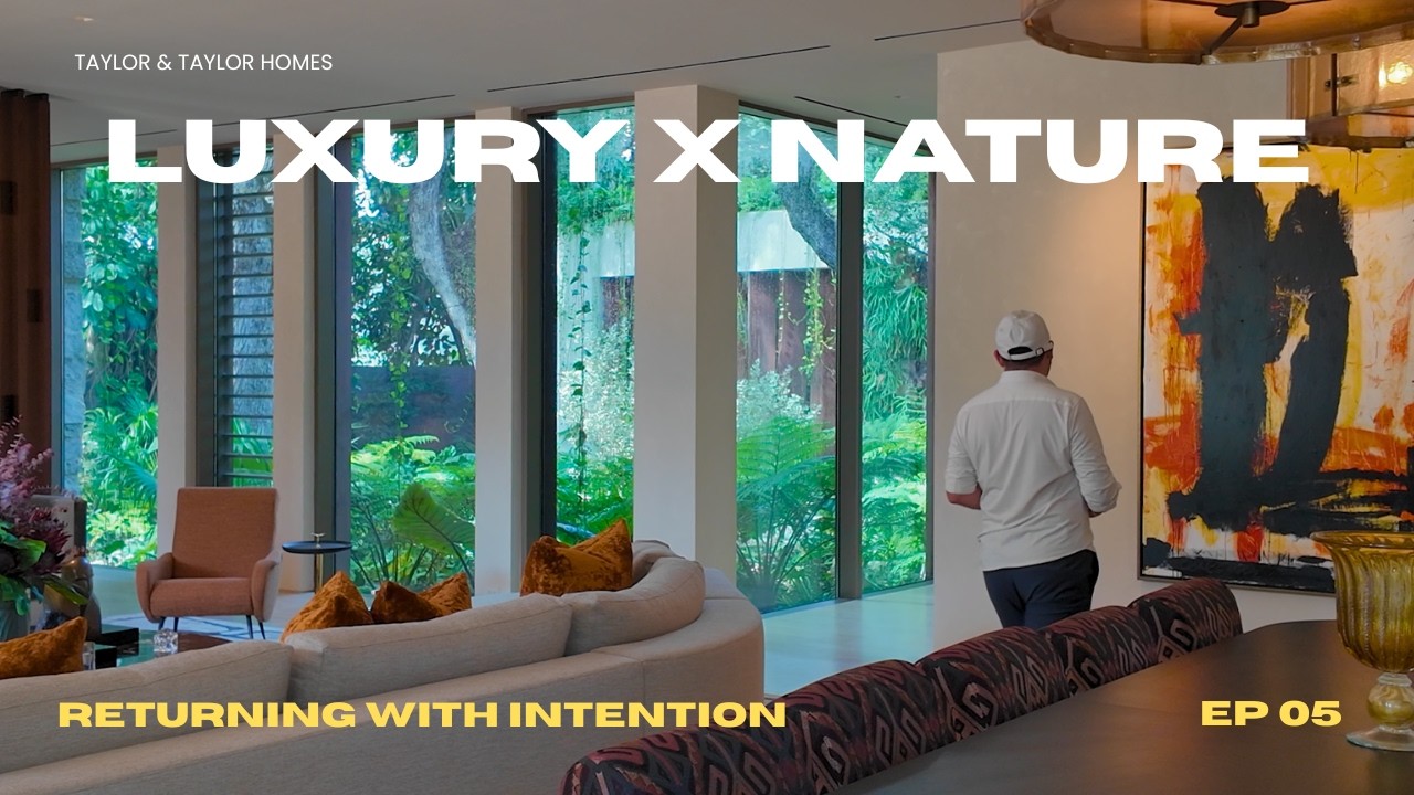 This Miami Home Was Designed Around Nature | JEREMY TAYLOR