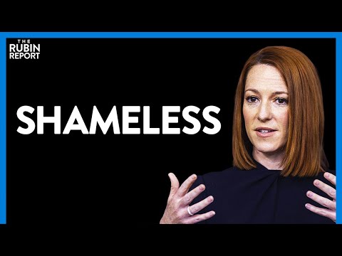 Press Sec. Embarrasses Herself by Shamelessly Pandering to the Press | DIRECT MESSAGE | Rubin Report Episode cover