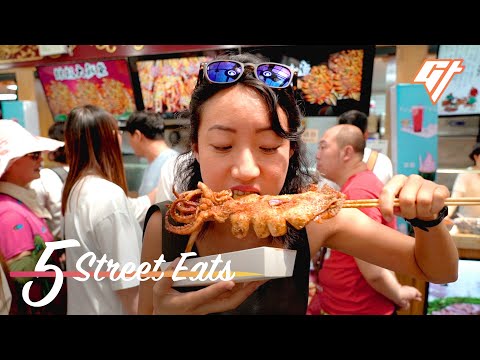 Video: Bestes Street Food In Peking Und Auf Den Lebensmittelmärkten