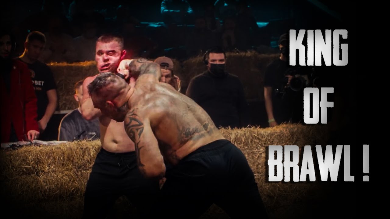 KRATOS Kalinin 's Best KO's and Fights ! TOP DOG BareKnuckle Boxing