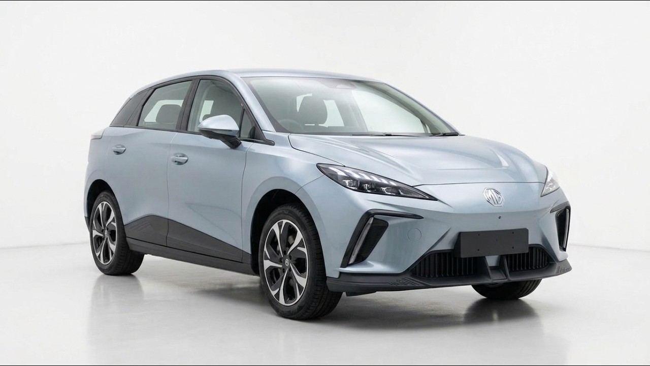 Morris Garages 4 hatchback gets an update