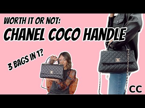 CHANEL COCO HANDLE: Pros & Cons *WHY I SOLD MINE!* 