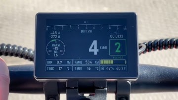 Vesc display  no wifi/Bluetooth