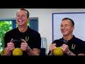 Quickfire Questions for Professor Greg Whyte OBE &amp; James Greenwell