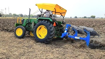 Back with a new look || John Deere 5310 Power Tech CRDI Will it be successful in MP