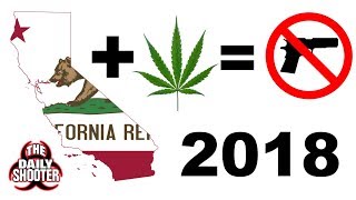 On january of 2018 marijuana will become legal in ca for recreational
use however it is still illegal by federal law which means if you
smoke weed can be...