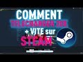 Telecharger  20x  vite sur steam   tuto