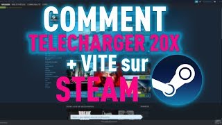 TELECHARGER  20X + VITE SUR STEAM  / TUTO