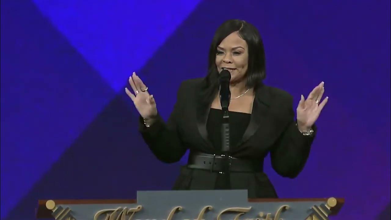 Tamela Mann "Take Me To The King" Tribute to Angie Stone at the Celebration Of Life Tamela Mann "Take Me To The King" Tribute to Angie Stone at the Celebration Of Life