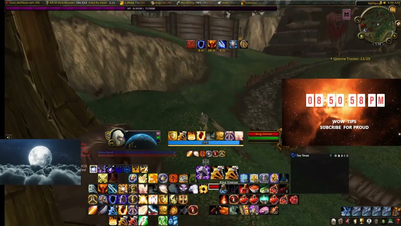 WOW WOTLK |Anguish of Nifflevar, WoW Wotlk Quest| wow tips