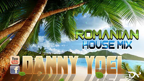 Romanian House Music 2017 Best Dance Club Mix 2017 Dj Danny d(-_-)b