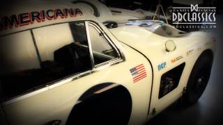 Aston Martin DB2/4 - DD Classics