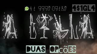 41Gl4 - Duas Opções Lançamento 2019 Felipe Slun E The Rick