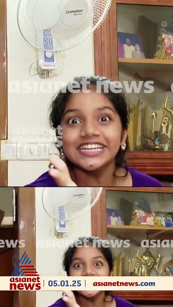 ഹാസ്യ സാമ്രാട്ടിന് പിറന്നാൾ, അനു​ഗ്രഹം വാങ്ങാനെത്തി കുരുന്നുകൾ