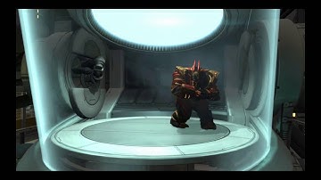 X-Com: Elite Muton Interrogation