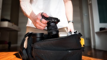 Why I Brought the Lumix S9 to Tokyo