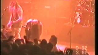 Download Lagu Sepultura 1992 - Escape to the void, Murder - Helsinki 17-03-1992 (part 4 of 10) Deathtube999 MP3