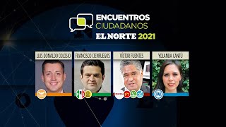 Encuentro Ciudadano por la Alcaldía de Monterrey