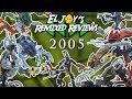 Eljay's Remixed Review: BIONICLE 2005